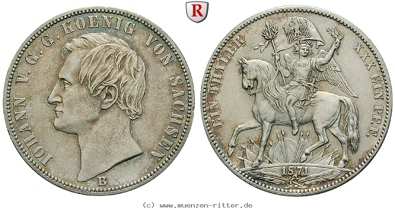 Klicken Sie auf das Bild um es auf Ihrem Rechner zu speichern sachsen-johann-siegestaler/72362.jpg