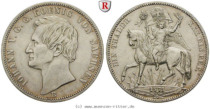 Klicken Sie auf das Bild um es auf Ihrem Rechner zu speichern sachsen-johann-siegestaler/74697.jpg