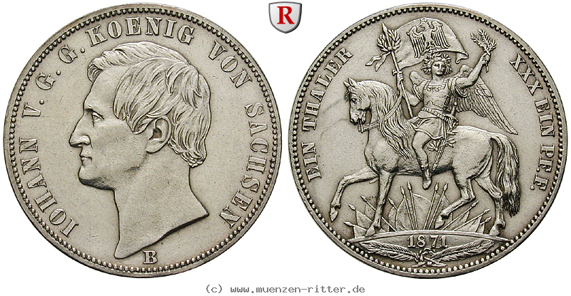 Klicken Sie auf das Bild um es auf Ihrem Rechner zu speichern sachsen-johann-siegestaler/85171.jpg