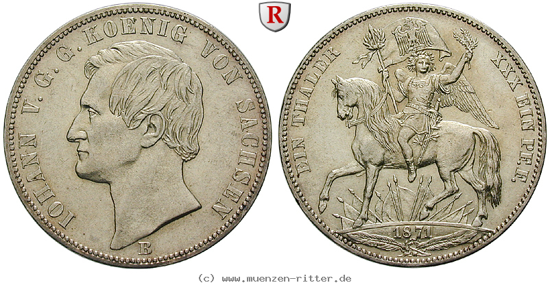 Klicken Sie auf das Bild um es auf Ihrem Rechner zu speichern sachsen-johann-siegestaler/88302.jpg