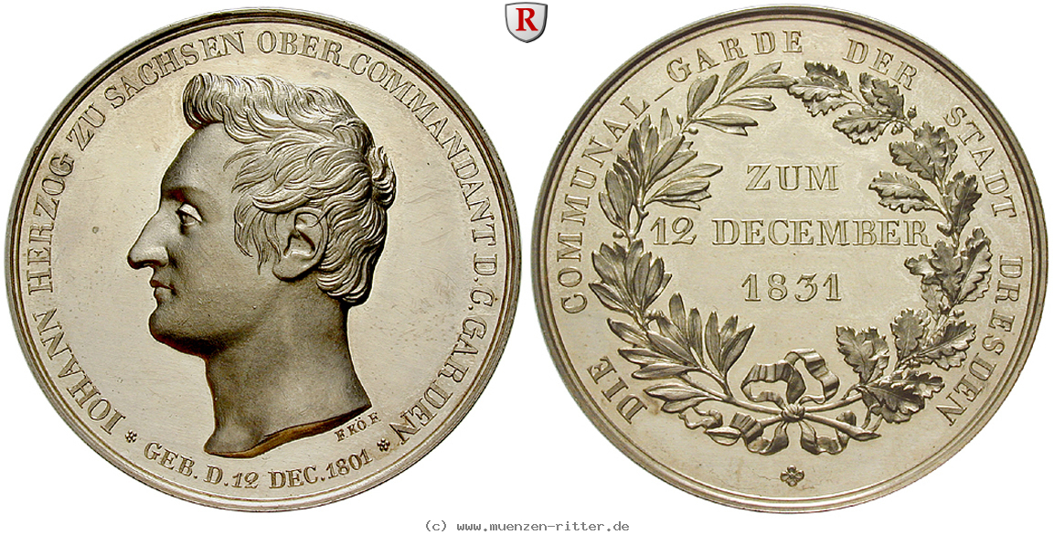 Klicken Sie auf das Bild um es auf Ihrem Rechner zu speichern sachsen-johann-silbermedaille/51408.jpg