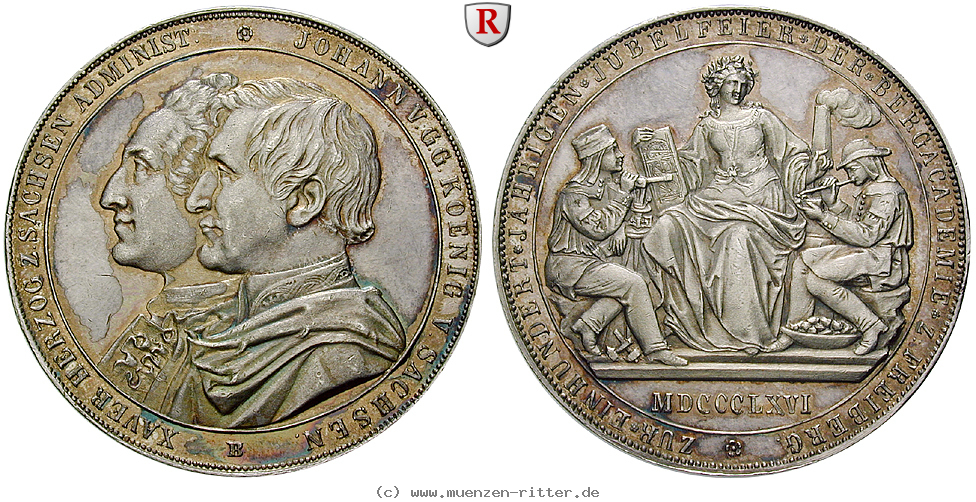 Klicken Sie auf das Bild um es auf Ihrem Rechner zu speichern sachsen-johann-silbermedaille/81169.jpg