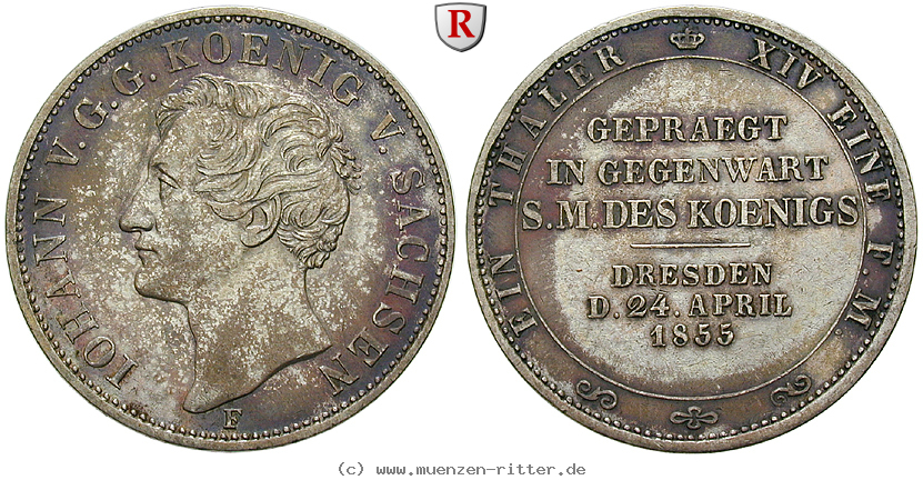 Klicken Sie auf das Bild um es auf Ihrem Rechner zu speichern sachsen-johann-taler/94267.jpg