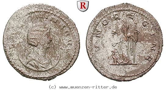 Klicken Sie auf das Bild um es auf Ihrem Rechner zu speichern salonina-frau-des-gallienus-antoninian/11202.jpg