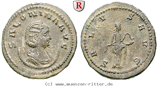 Klicken Sie auf das Bild um es auf Ihrem Rechner zu speichern salonina-frau-des-gallienus-antoninian/27456.jpg