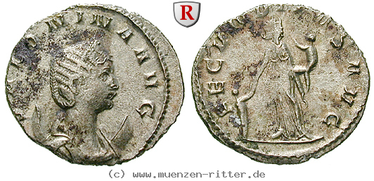Klicken Sie auf das Bild um es auf Ihrem Rechner zu speichern salonina-frau-des-gallienus-antoninian/64083.jpg