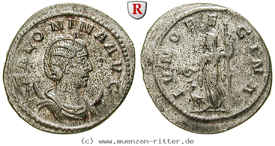 Klicken Sie auf das Bild um es auf Ihrem Rechner zu speichern salonina-frau-des-gallienus-antoninian/82417.jpg