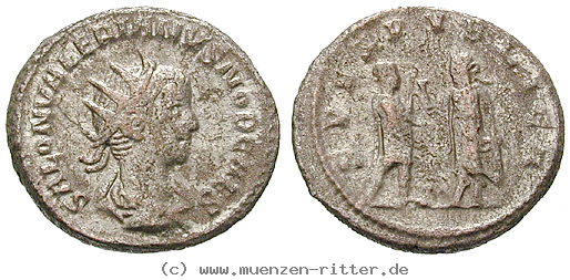 Klicken Sie auf das Bild um es auf Ihrem Rechner zu speichern saloninus-caesar-antoninian/11334.jpg