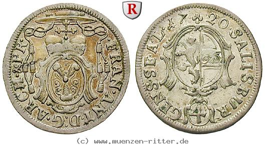 Klicken Sie auf das Bild um es auf Ihrem Rechner zu speichern salzburg-bistum-franz-anton-von-harrach-batzen/54623.jpg