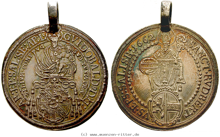 Klicken Sie auf das Bild um es auf Ihrem Rechner zu speichern salzburg-bistum-guidobald-von-thun-und-hohenstein-taler/35712.jpg