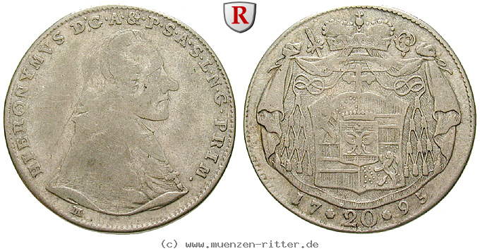 salzburg-bistum-hieronymus-von-colloredo-20-kreuzer/54645.jpg