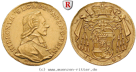 Klicken Sie auf das Bild um es auf Ihrem Rechner zu speichern salzburg-bistum-hieronymus-von-colloredo-dukat/37669.jpg