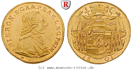 Klicken Sie auf das Bild um es auf Ihrem Rechner zu speichern salzburg-bistum-hieronymus-von-colloredo-dukat/44776.jpg