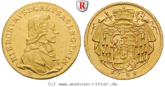 Klicken Sie auf das Bild um es auf Ihrem Rechner zu speichern salzburg-bistum-hieronymus-von-colloredo-dukat/46194.jpg