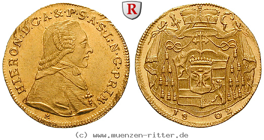 Klicken Sie auf das Bild um es auf Ihrem Rechner zu speichern salzburg-bistum-hieronymus-von-colloredo-dukat/57139.jpg
