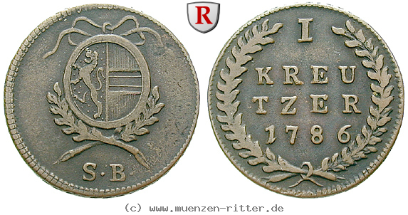 Klicken Sie auf das Bild um es auf Ihrem Rechner zu speichern salzburg-bistum-hieronymus-von-colloredo-kreuzer/54635.jpg