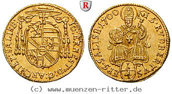 salzburg-bistum-johann-ernst-von-thun-und-hohenstein-1-4-dukat/44789.jpg