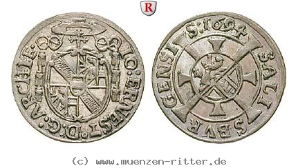 salzburg-bistum-johann-ernst-von-thun-und-hohenstein-kreuzer/81746.jpg