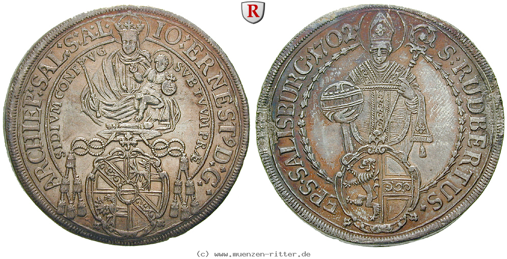 Klicken Sie auf das Bild um es auf Ihrem Rechner zu speichern salzburg-bistum-johann-ernst-von-thun-und-hohenstein-reichstaler/84223.jpg