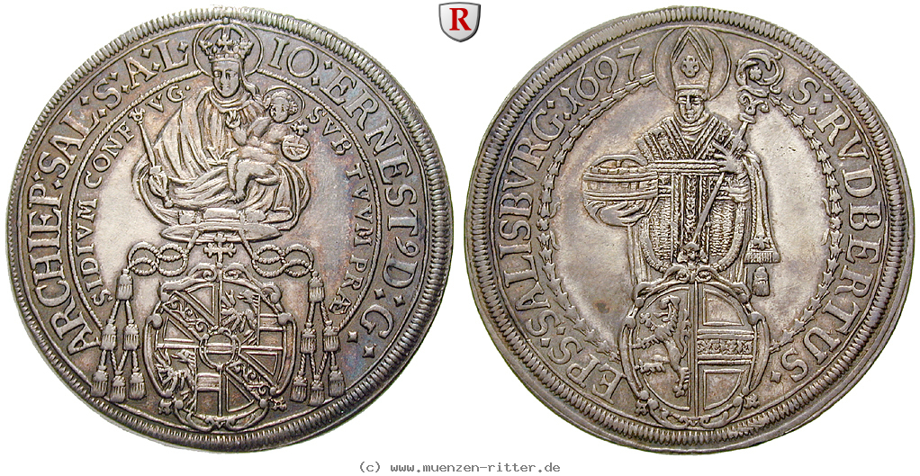 salzburg-bistum-johann-ernst-von-thun-und-hohenstein-taler/27540.jpg