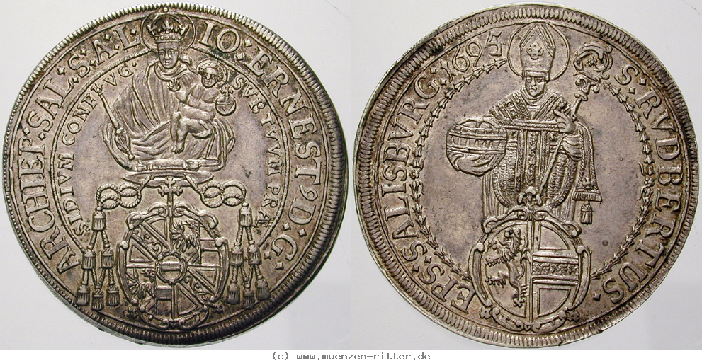 Klicken Sie auf das Bild um es auf Ihrem Rechner zu speichern salzburg-bistum-johann-ernst-von-thun-und-hohenstein-taler/eadt6074.jpg
