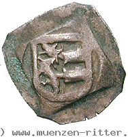Klicken Sie auf das Bild um es auf Ihrem Rechner zu speichern salzburg-bistum-johann-ii-von-reiseberg-einseitiger-pfennig/emad541.jpg