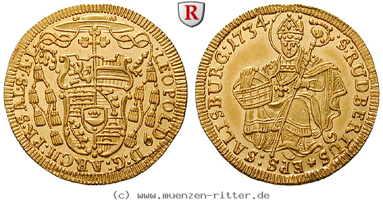 Klicken Sie auf das Bild um es auf Ihrem Rechner zu speichern salzburg-bistum-leopold-anton-eleutherius-von-firmian-dukat/44787.jpg