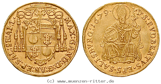 Klicken Sie auf das Bild um es auf Ihrem Rechner zu speichern salzburg-bistum-max-gandolph-von-kueenburg-dukat/44769.jpg