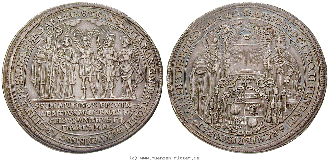 Klicken Sie auf das Bild um es auf Ihrem Rechner zu speichern salzburg-bistum-max-gandolph-von-kueenburg-taler/16668.jpg