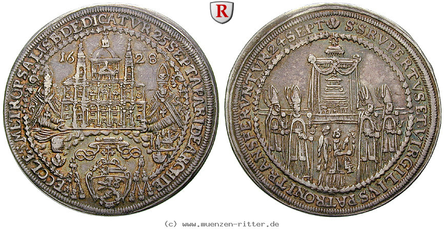 salzburg-bistum-paris-von-lodron-1-2-taler/87317.jpg