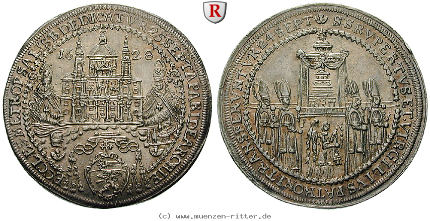 salzburg-bistum-paris-von-lodron-1-2-taler/93140.jpg