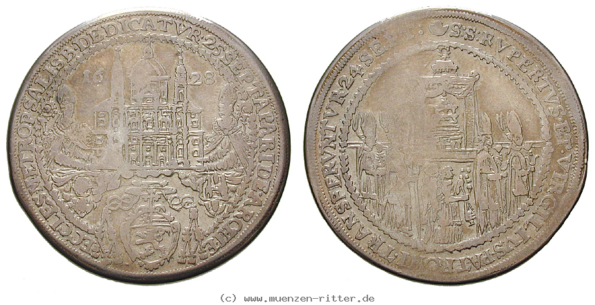 Klicken Sie auf das Bild um es auf Ihrem Rechner zu speichern salzburg-bistum-paris-von-lodron-1-2-taler/eadt8779.jpg