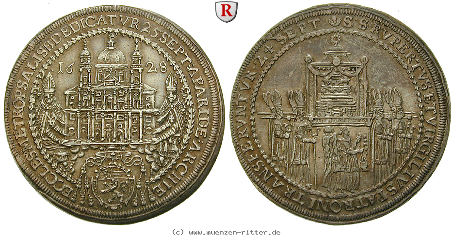 Klicken Sie auf das Bild um es auf Ihrem Rechner zu speichern salzburg-bistum-paris-von-lodron-reichstaler/90023.jpg