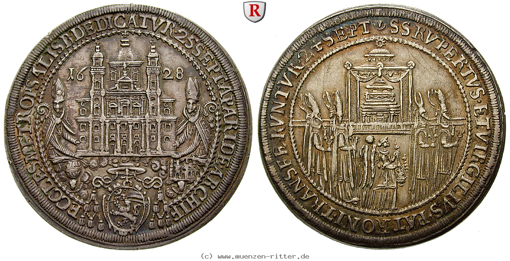 Klicken Sie auf das Bild um es auf Ihrem Rechner zu speichern salzburg-bistum-paris-von-lodron-reichstaler/90024.jpg