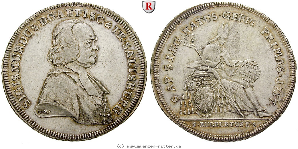 salzburg-bistum-sigismund-von-schrattenbach-taler/51515.jpg