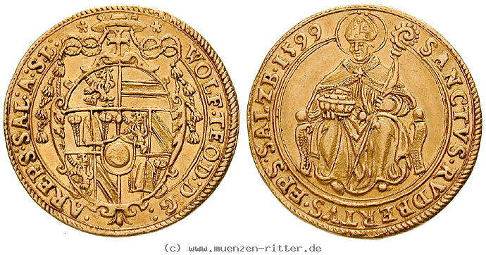 Klicken Sie auf das Bild um es auf Ihrem Rechner zu speichern salzburg-bistum-wolf-dietrich-von-raitenau-2-dukaten/81610.jpg
