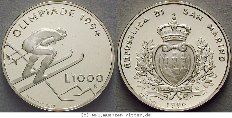 Klicken Sie auf das Bild um es auf Ihrem Rechner zu speichern san-marino-1000-lire/ag16229.jpg