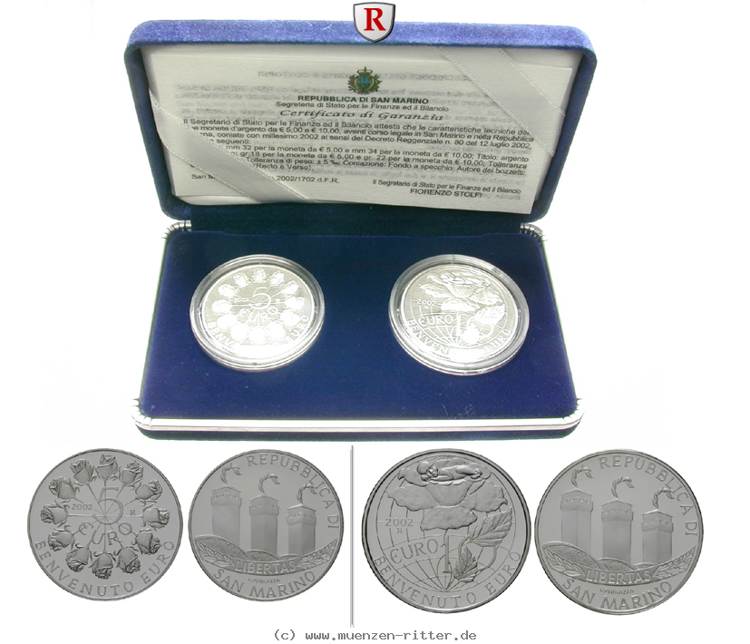 Klicken Sie auf das Bild um es auf Ihrem Rechner zu speichern san-marino-5-und-10-euro/ag18495.jpg