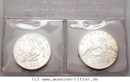 Klicken Sie auf das Bild um es auf Ihrem Rechner zu speichern san-marino-500-und-1000-lire/set944.jpg