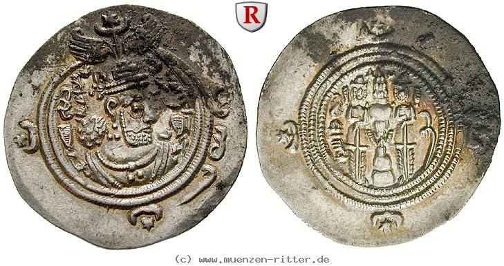Klicken Sie auf das Bild um es auf Ihrem Rechner zu speichern sasaniden-chosrau-ii-drachme/40952.jpg