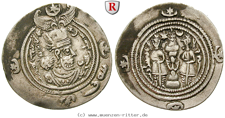 Klicken Sie auf das Bild um es auf Ihrem Rechner zu speichern sasaniden-chosrau-ii-drachme/40954.jpg