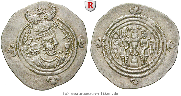 Klicken Sie auf das Bild um es auf Ihrem Rechner zu speichern sasaniden-chosrau-ii-drachme/77090.jpg