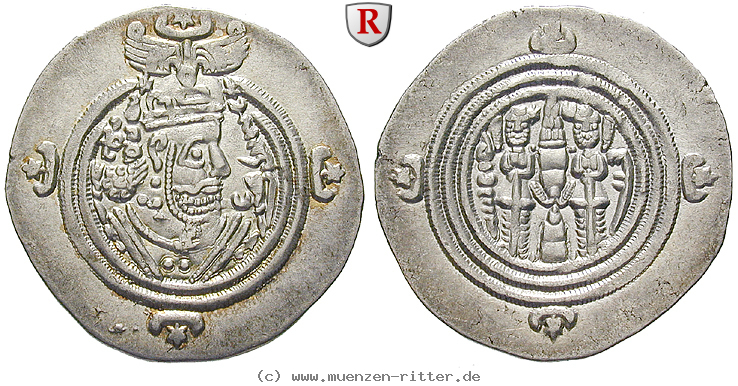 Klicken Sie auf das Bild um es auf Ihrem Rechner zu speichern sasaniden-chosrau-ii-drachme/97911.jpg
