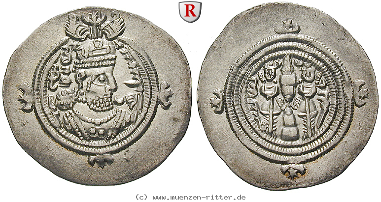 Klicken Sie auf das Bild um es auf Ihrem Rechner zu speichern sasaniden-chosrau-ii-drachme/98070.jpg