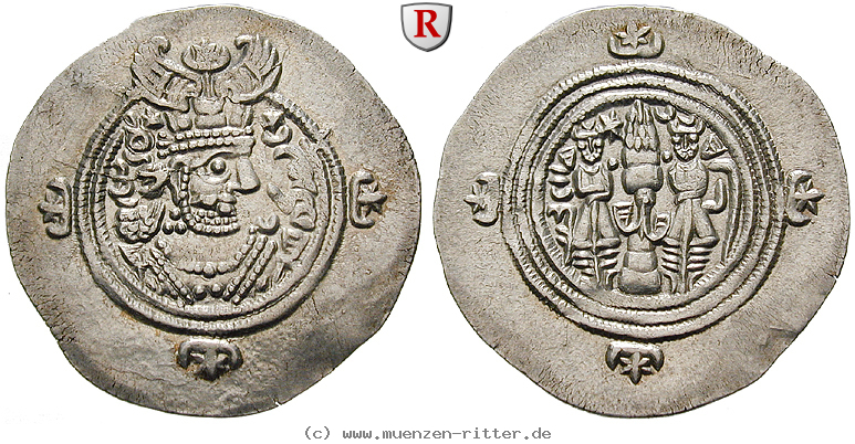 Klicken Sie auf das Bild um es auf Ihrem Rechner zu speichern sasaniden-chosrau-ii-drachme/98077.jpg