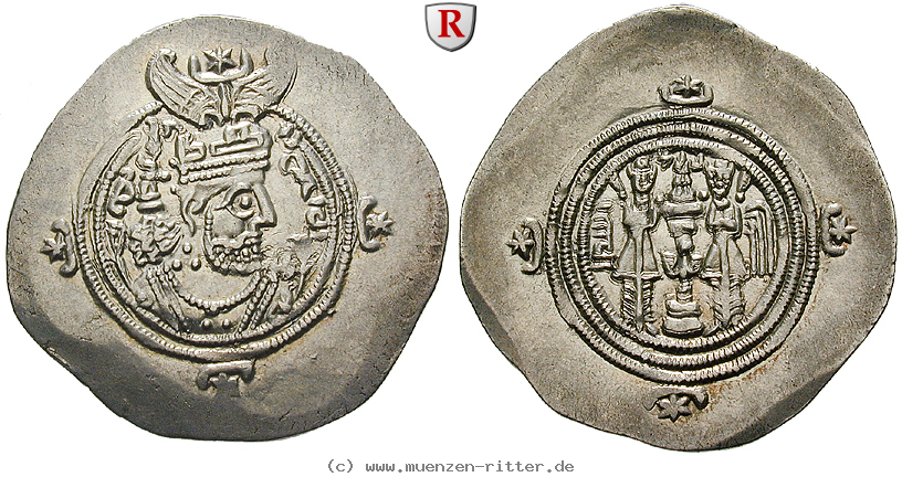 Klicken Sie auf das Bild um es auf Ihrem Rechner zu speichern sasaniden-chosrau-ii-drachme/98078.jpg