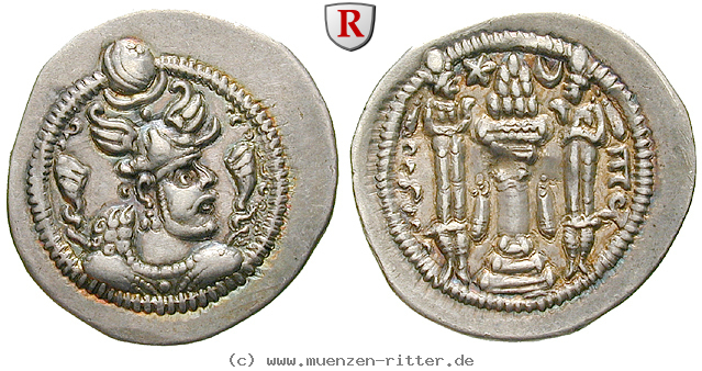 Klicken Sie auf das Bild um es auf Ihrem Rechner zu speichern sasaniden-firuz-i-drachme/22792.jpg