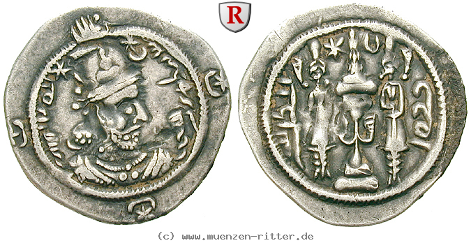 Klicken Sie auf das Bild um es auf Ihrem Rechner zu speichern sasaniden-hormazd-iv-drachme/40961.jpg