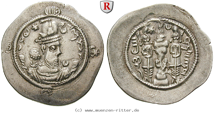Klicken Sie auf das Bild um es auf Ihrem Rechner zu speichern sasaniden-hormazd-iv-drachme/98074.jpg
