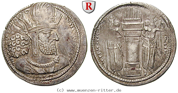 Klicken Sie auf das Bild um es auf Ihrem Rechner zu speichern sasaniden-shapur-i-drachme/27473.jpg